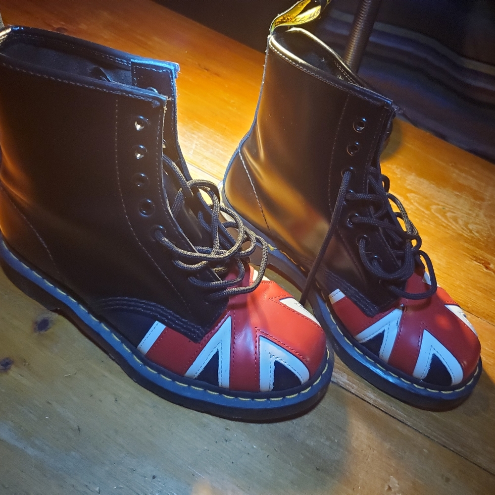 Rare! Doc Martens